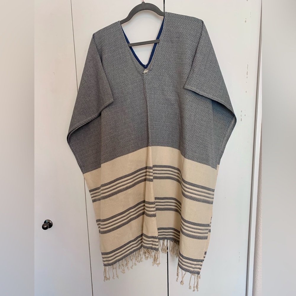 Tribe Alive Caftan Cover-up